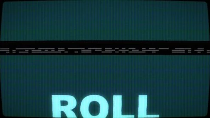 Vertical Hold樣式的實際效果