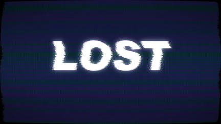 Signal Lost樣式的實際效果