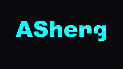 Neon Alley樣式的實際效果