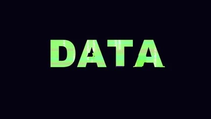 Data Flood樣式的實際效果