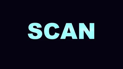 Street Scan樣式的實際效果