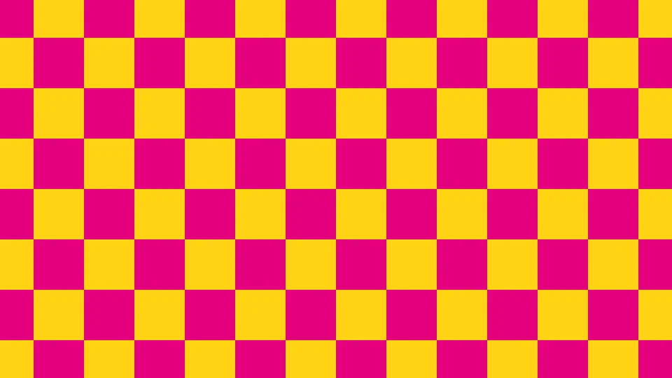 棋盤圖樣